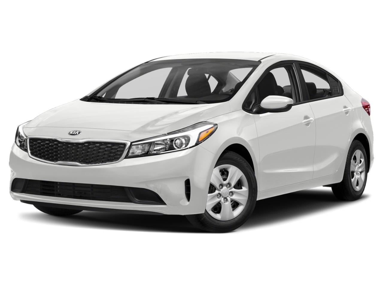 2018 Kia Forte LX Auto