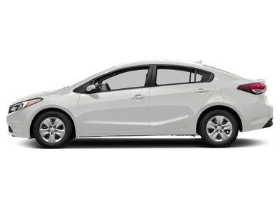 2018 Kia Forte LX Auto