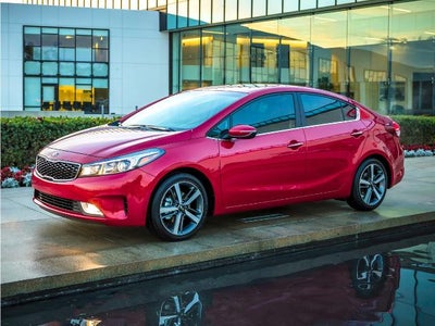 2017 Kia Forte LX Auto