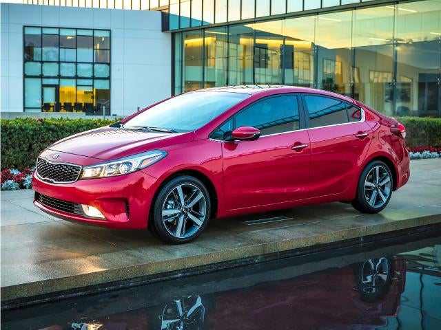 2017 Kia Forte LX Auto