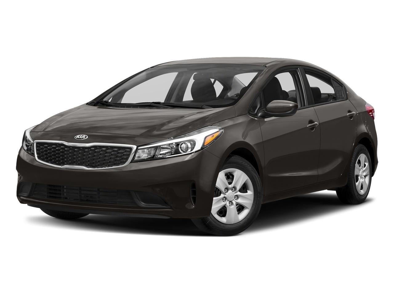2017 Kia Forte LX Auto