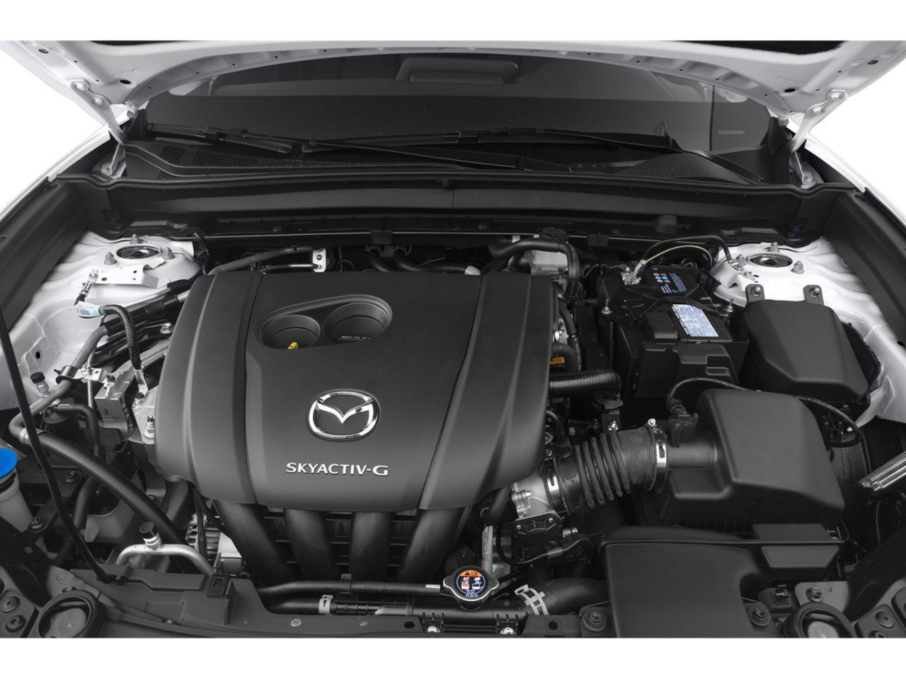 2022 Mazda Mazda CX-30 2.5 S Preferred Package AWD