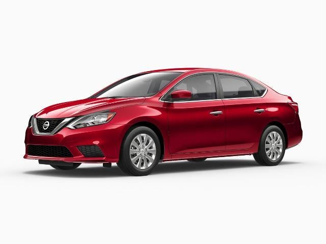 2017 Nissan Sentra SV CVT