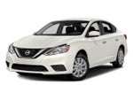 2017 Nissan Sentra SV CVT