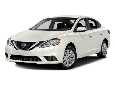2017 Nissan Sentra SV CVT