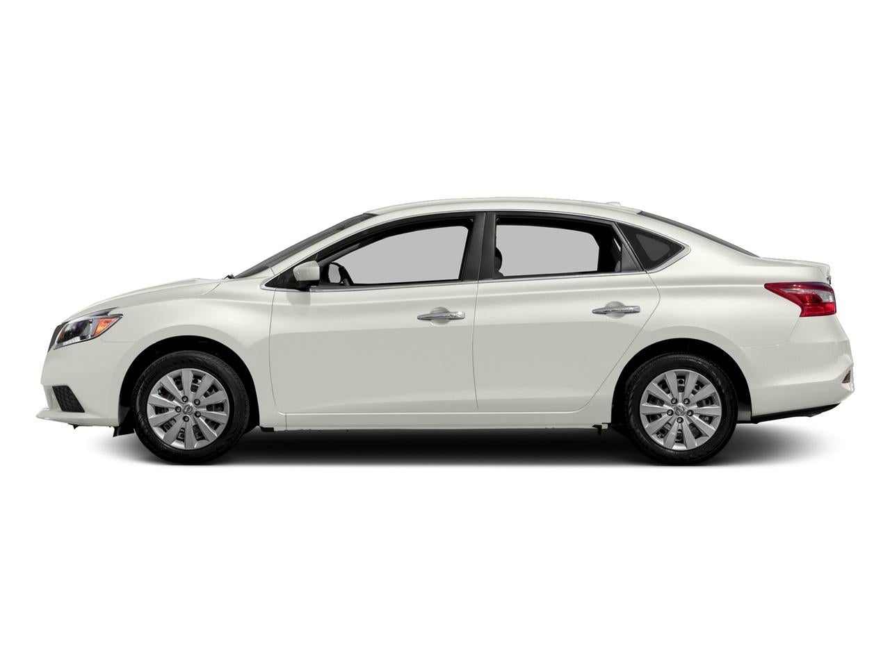 2017 Nissan Sentra SV CVT