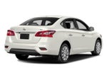 2017 Nissan Sentra SV CVT