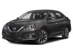 2019 Nissan Sentra SR CVT