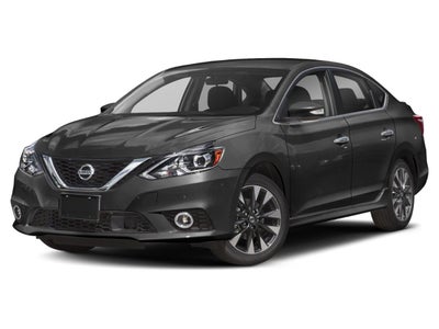 2019 Nissan Sentra SR CVT