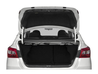 2019 Nissan Sentra SR CVT