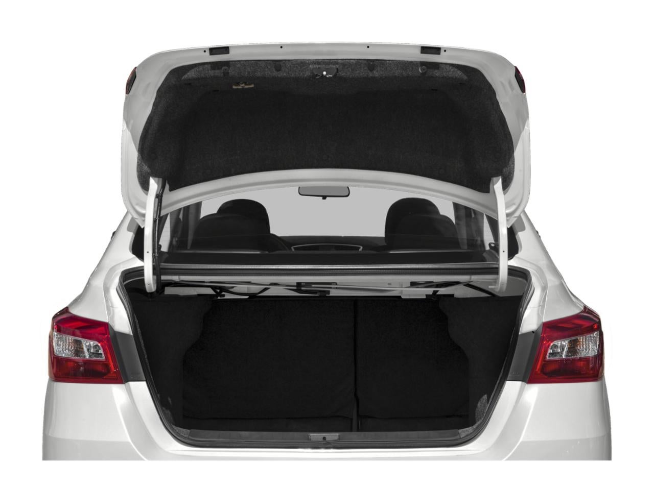 2019 Nissan Sentra SR CVT