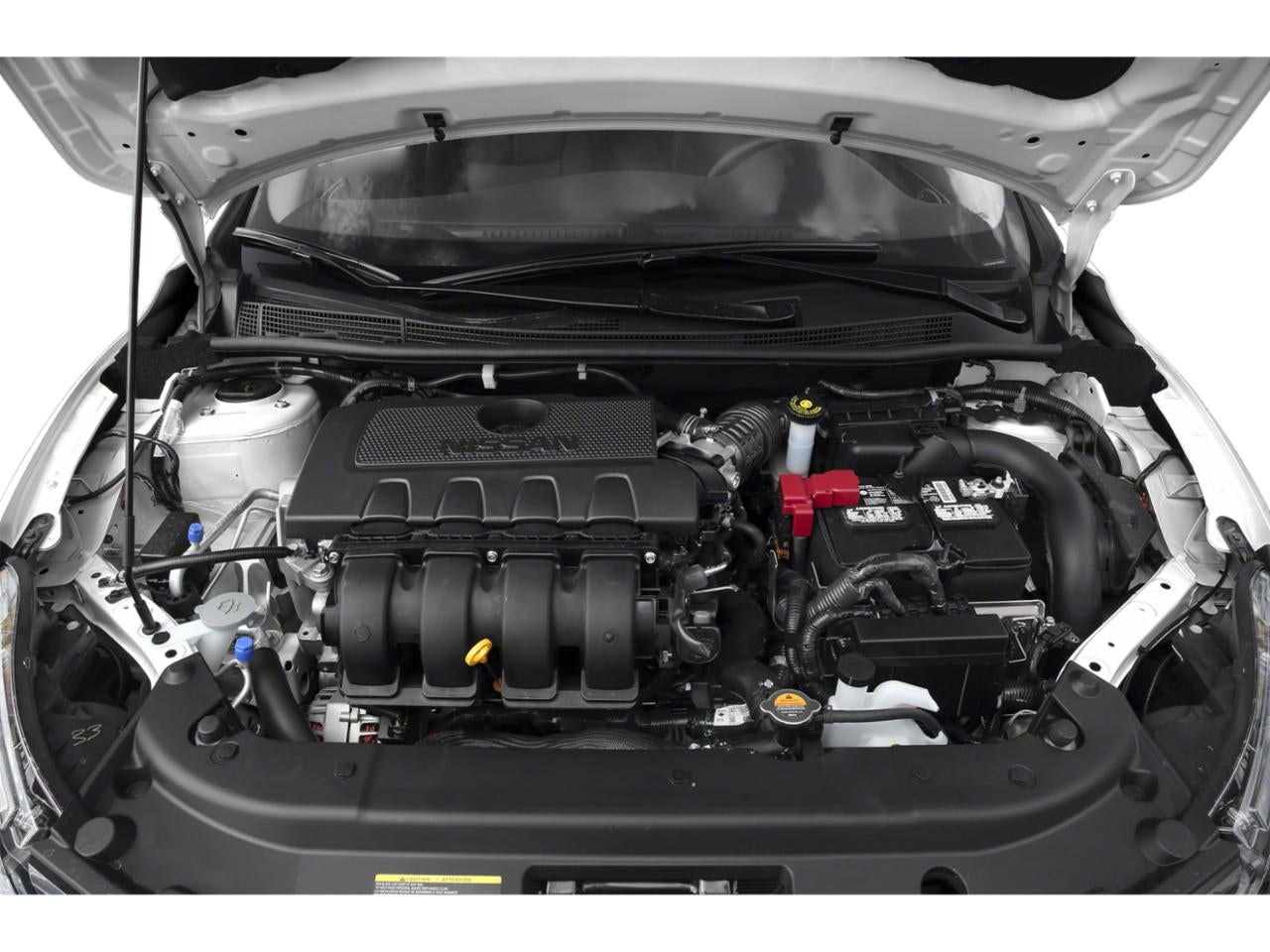 2019 Nissan Sentra SR CVT