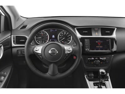 2019 Nissan Sentra SR CVT