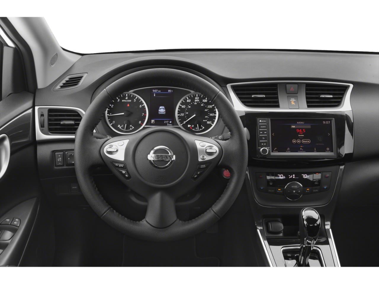 2019 Nissan Sentra SR CVT