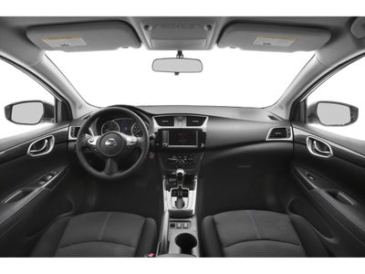 2019 Nissan Sentra SR CVT