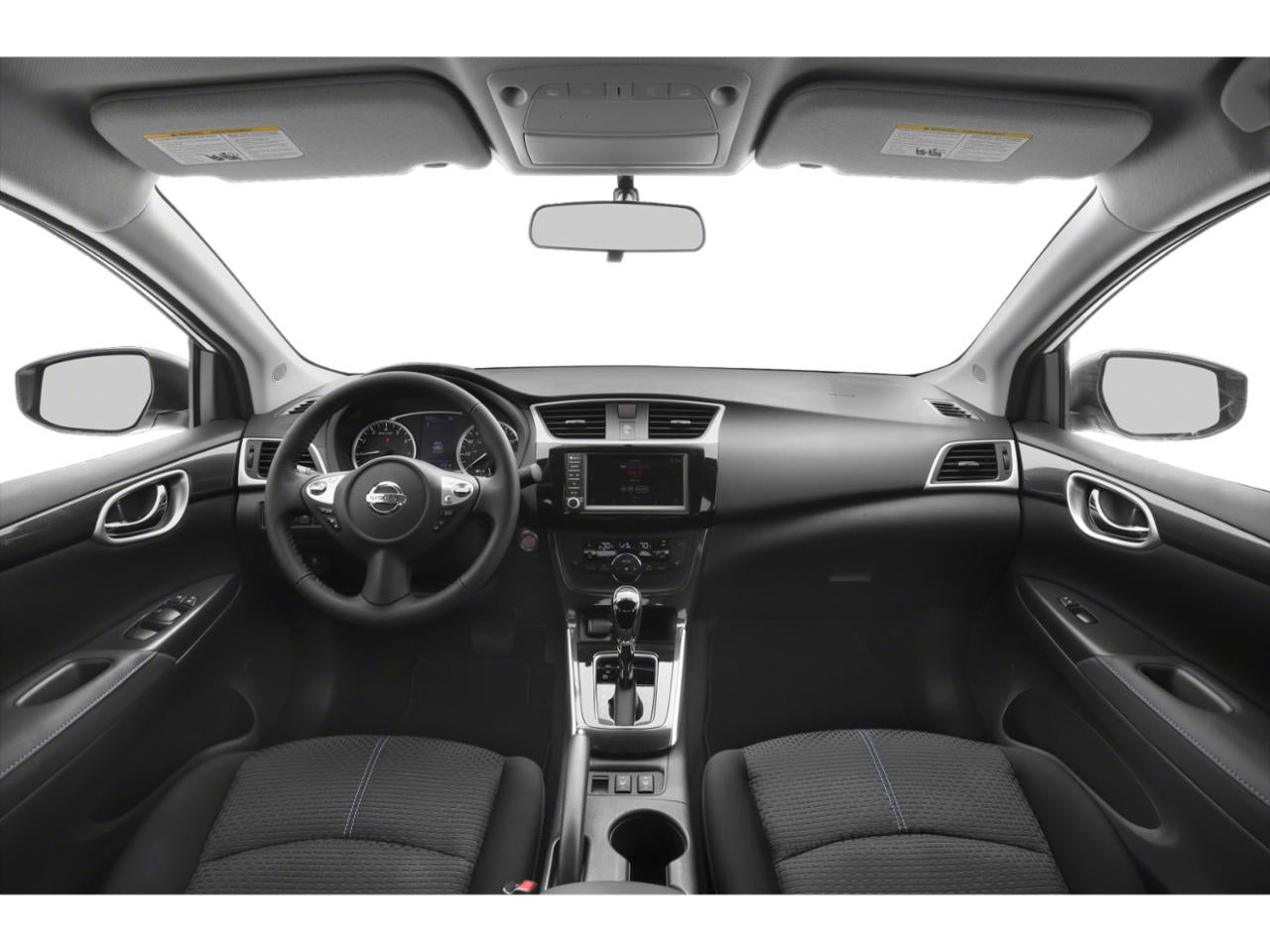 2019 Nissan Sentra SR CVT