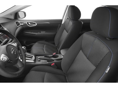 2019 Nissan Sentra SR CVT