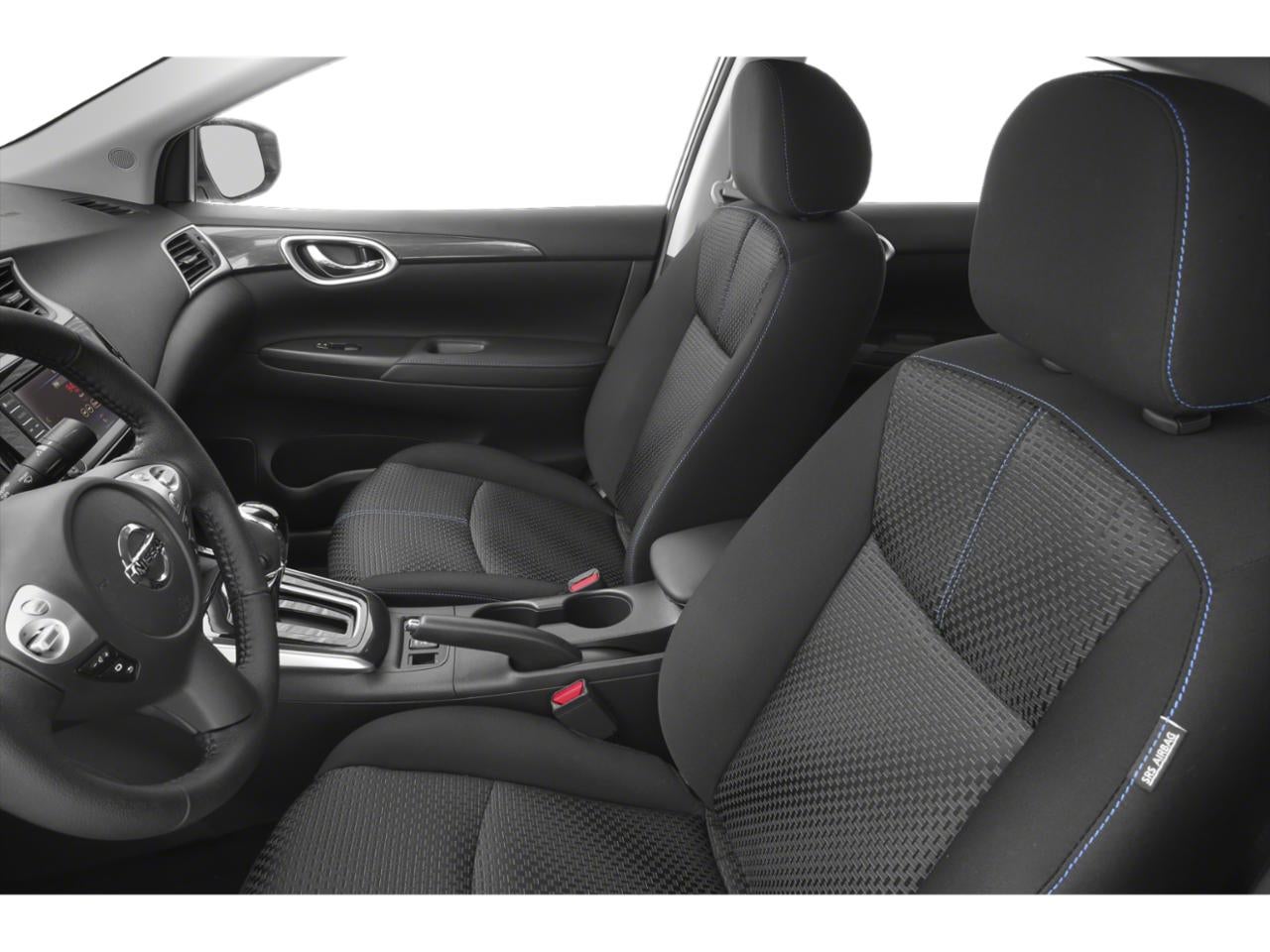 2019 Nissan Sentra SR CVT