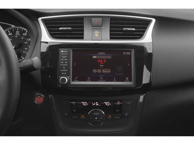 2019 Nissan Sentra SR CVT