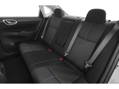 2019 Nissan Sentra SR CVT