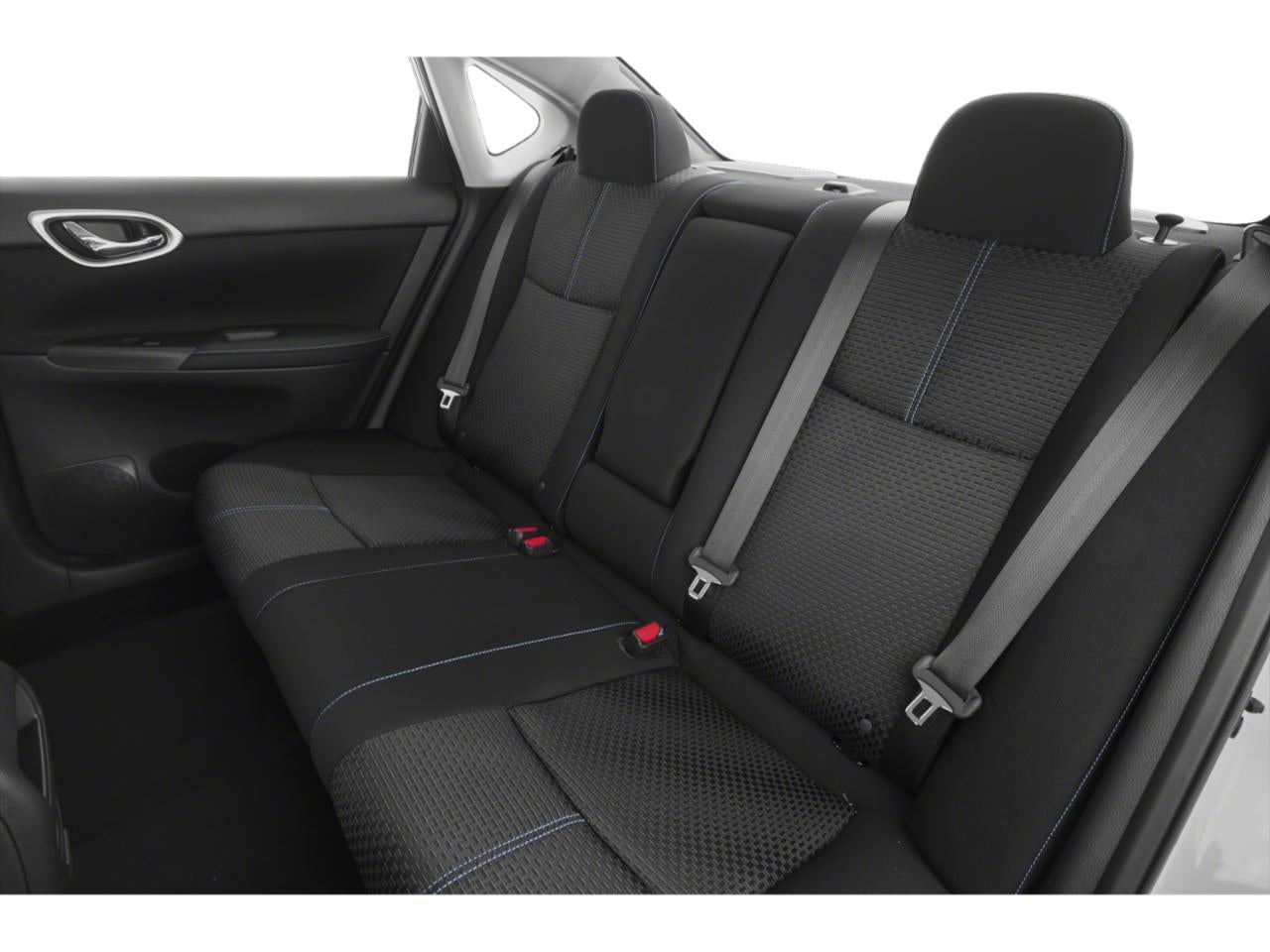 2019 Nissan Sentra SR CVT