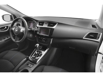 2019 Nissan Sentra SR CVT