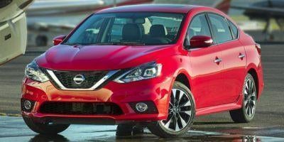 2019 Nissan Sentra SR CVT