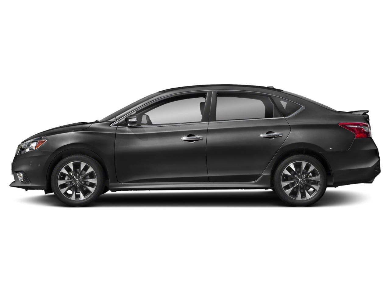 2019 Nissan Sentra SR CVT