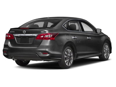 2019 Nissan Sentra SR CVT