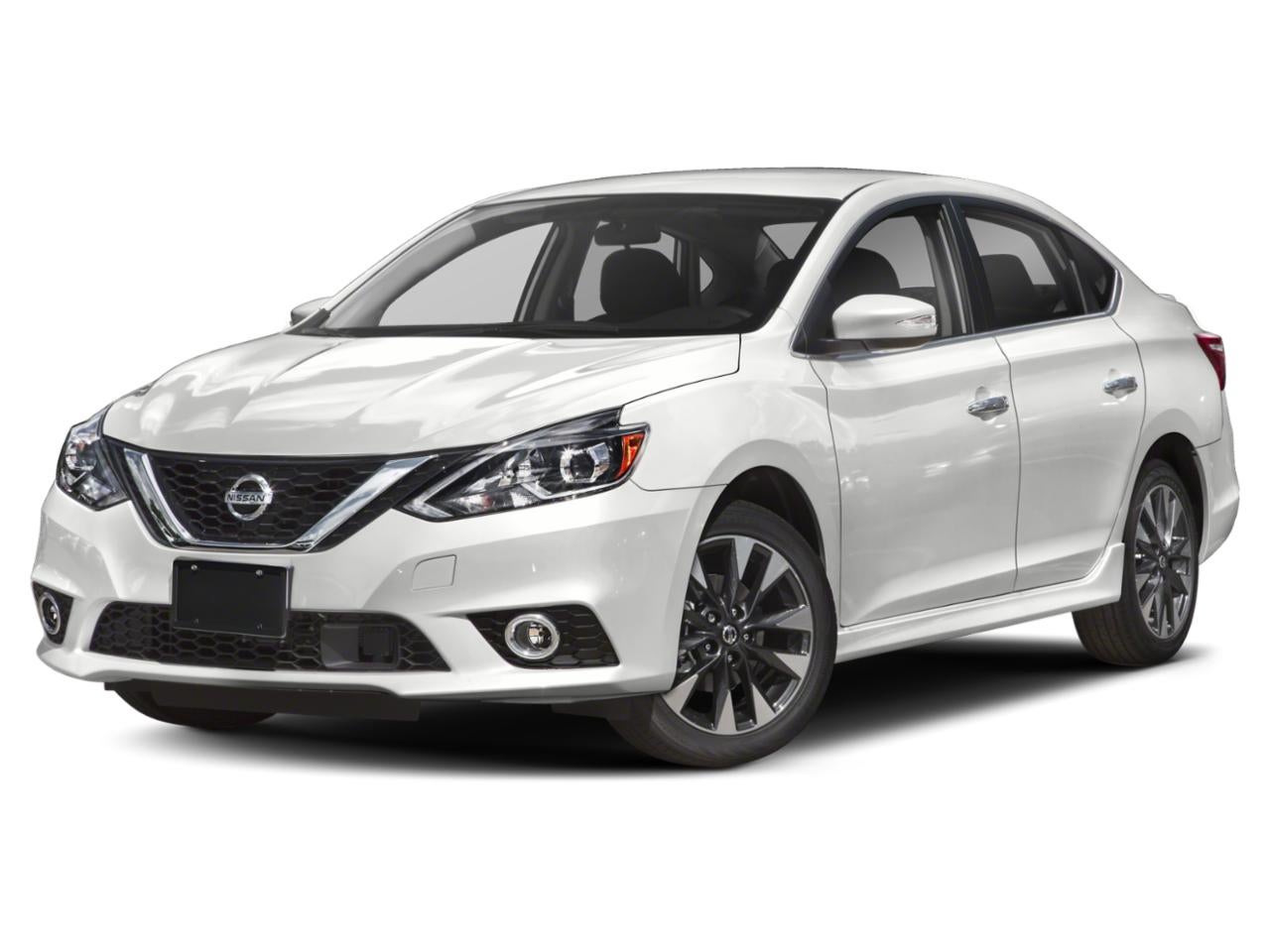 2019 Nissan Sentra SR CVT