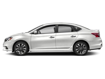 2019 Nissan Sentra SR CVT