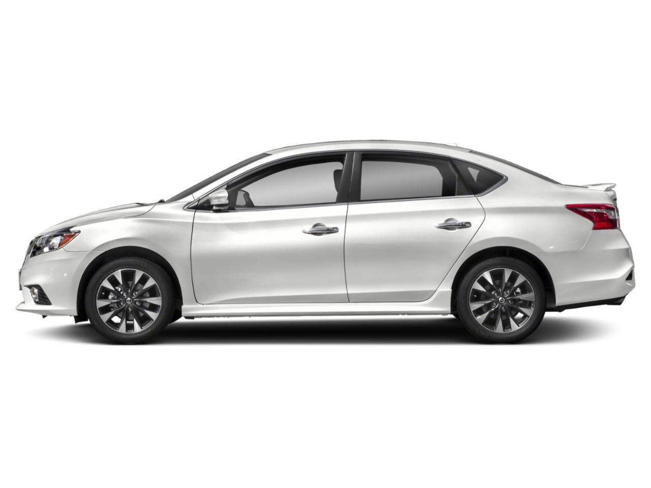 2019 Nissan Sentra SR CVT