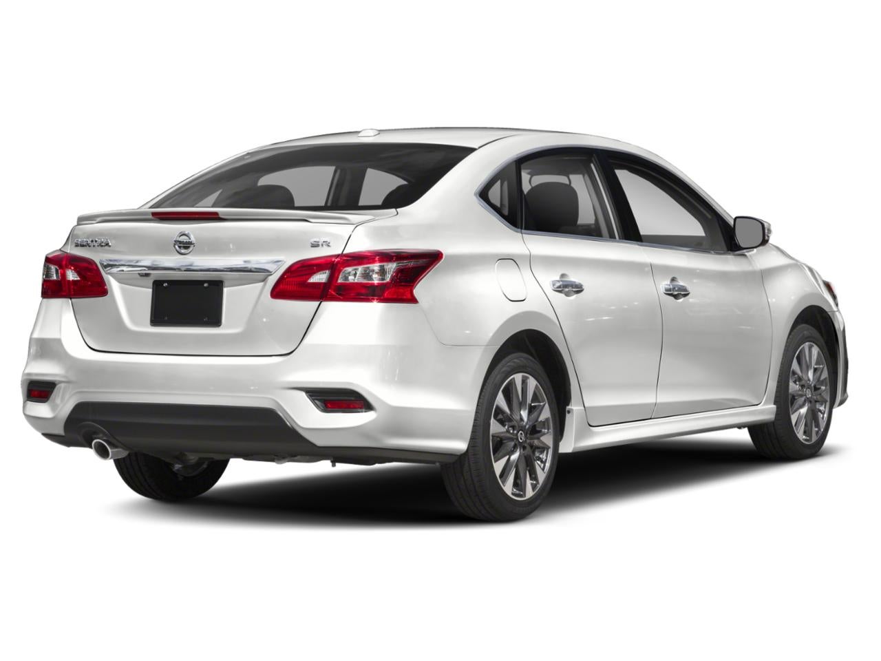 2019 Nissan Sentra SR CVT