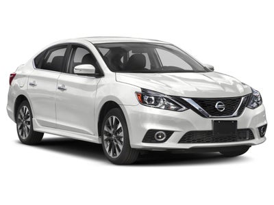 2019 Nissan Sentra SR CVT