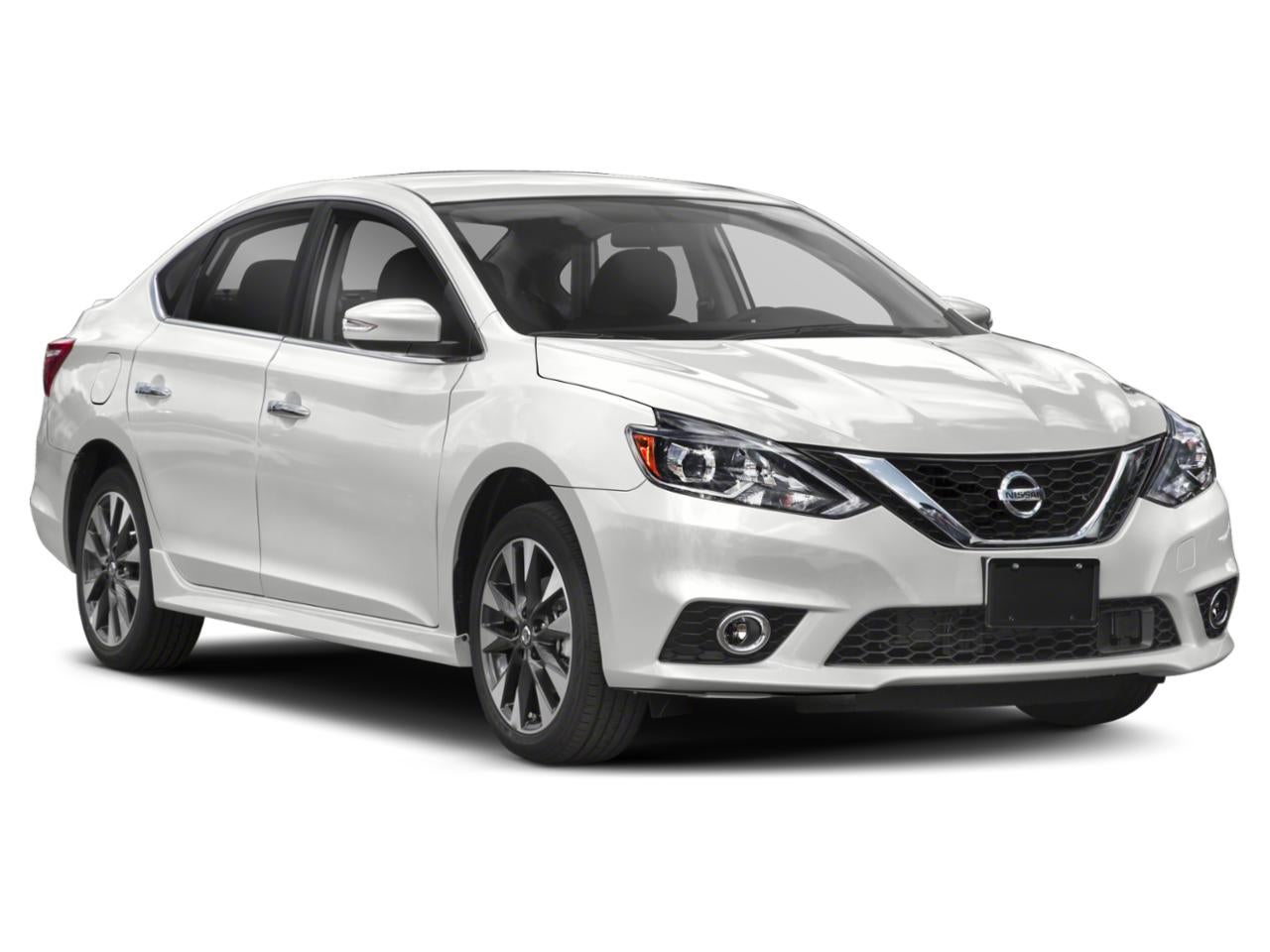 2019 Nissan Sentra SR CVT