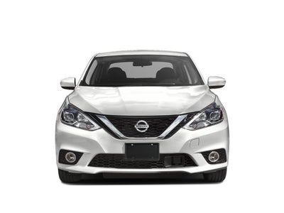 2019 Nissan Sentra SR CVT
