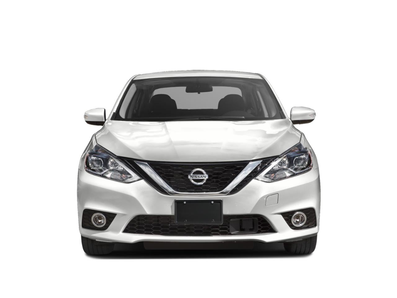 2019 Nissan Sentra SR CVT