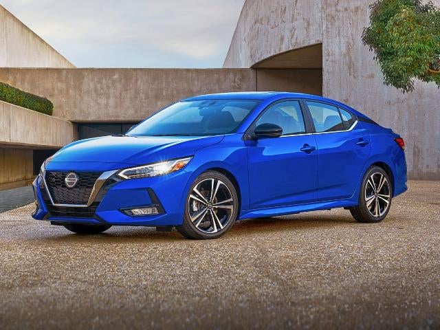 2020 Nissan Sentra SV CVT