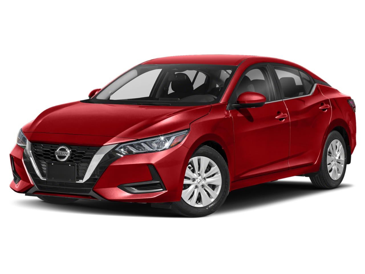 2020 Nissan Sentra SV CVT