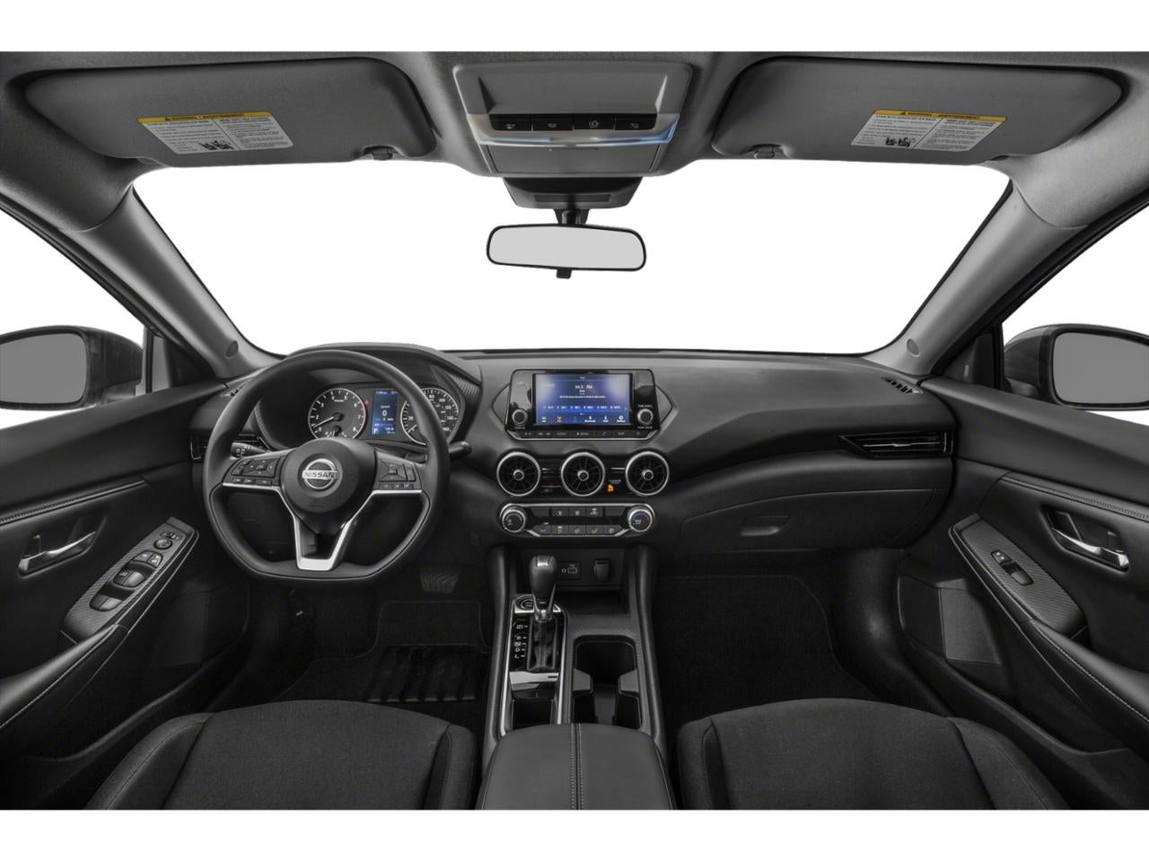 2020 Nissan Sentra SV CVT