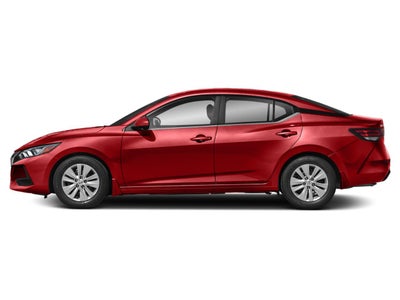 2020 Nissan Sentra SV CVT