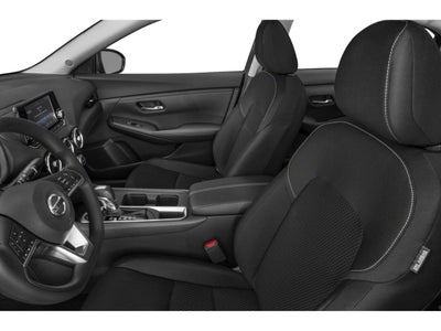 2021 Nissan Sentra SV CVT