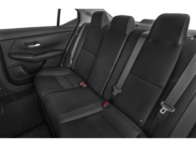 2021 Nissan Sentra SV CVT