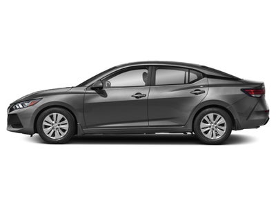 2021 Nissan Sentra SV CVT