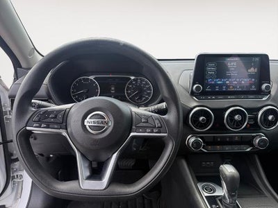 2023 Nissan Sentra SV CVT