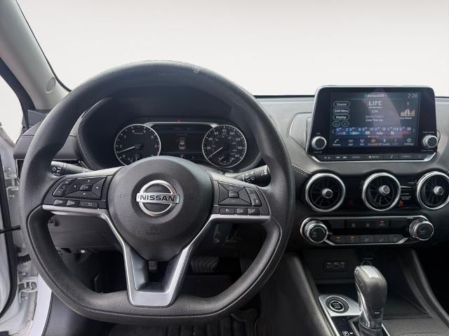 2023 Nissan Sentra SV CVT