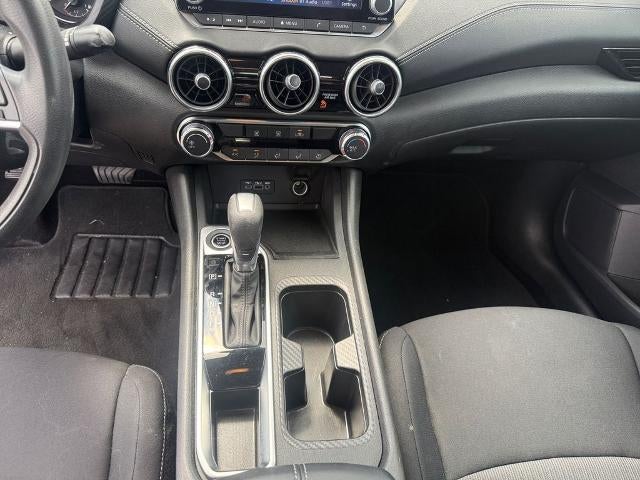 2023 Nissan Sentra SV CVT
