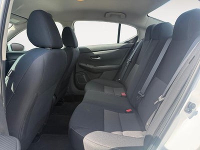 2023 Nissan Sentra SV CVT