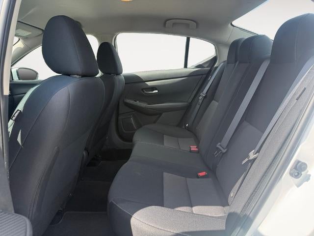 2023 Nissan Sentra SV CVT