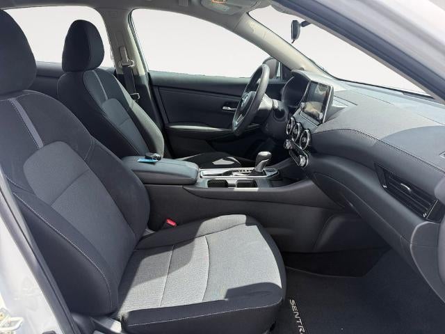2023 Nissan Sentra SV CVT